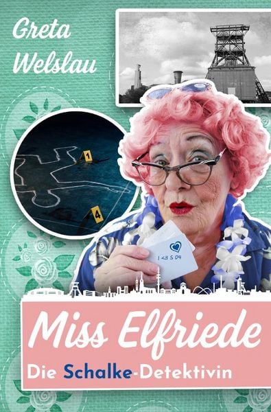 Produktbild: Miss Elfriede