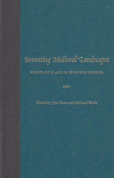Produktbild: Inventing Medieval Landscapes