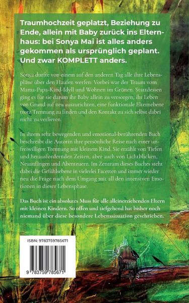 Produktbild: Getrennt mit Baby - Eine emotionale Reise