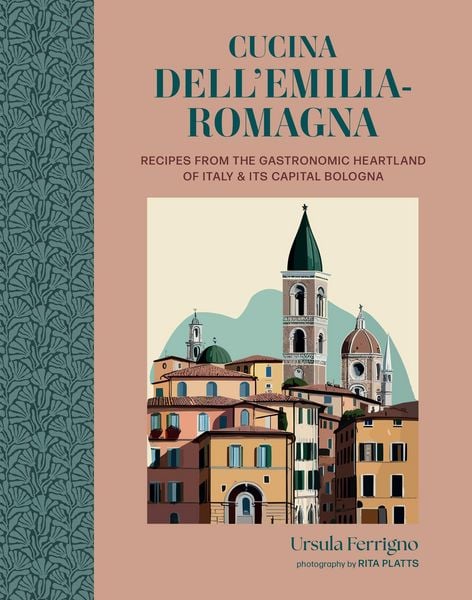 Produktbild: Cucina dell' Emilia-Romagna