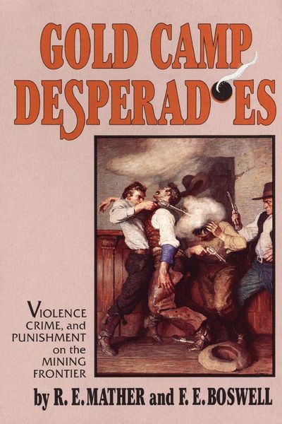 Produktbild: Gold Camp Desperadoes