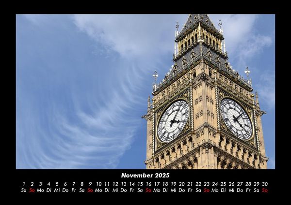 Produktbild: Architektur 2025 Fotokalender DIN A3