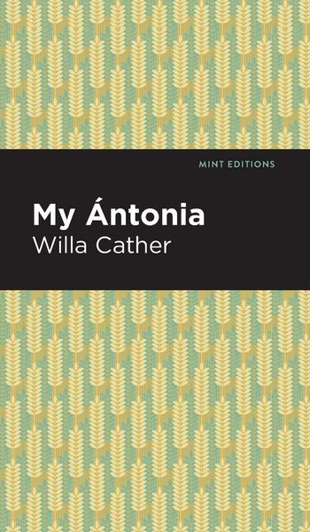 Produktbild: My &Aacute;ntonia