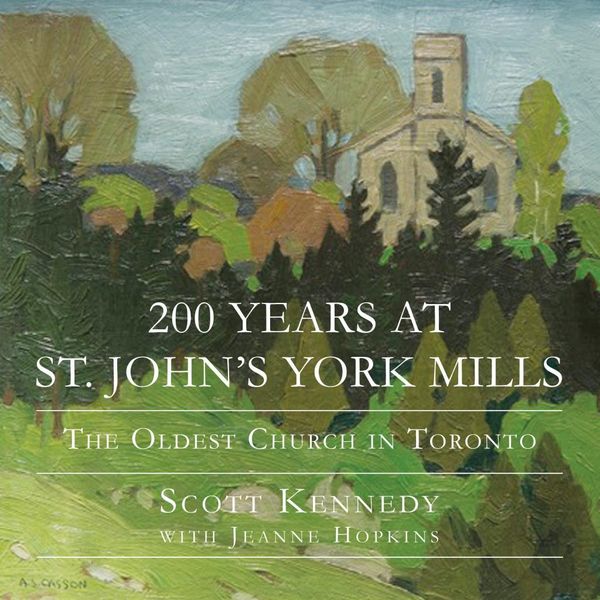 Produktbild: 200 Years at St. John's York Mills