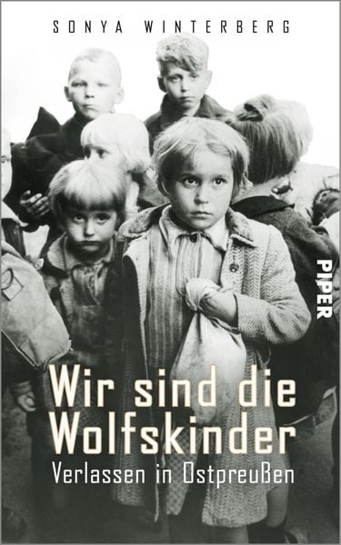 Produktbild: Wir sind die Wolfskinder