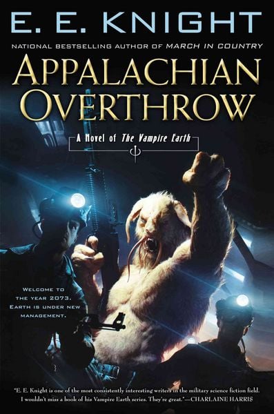 Produktbild: Appalachian Overthrow: A Novel of the Vampire Earth