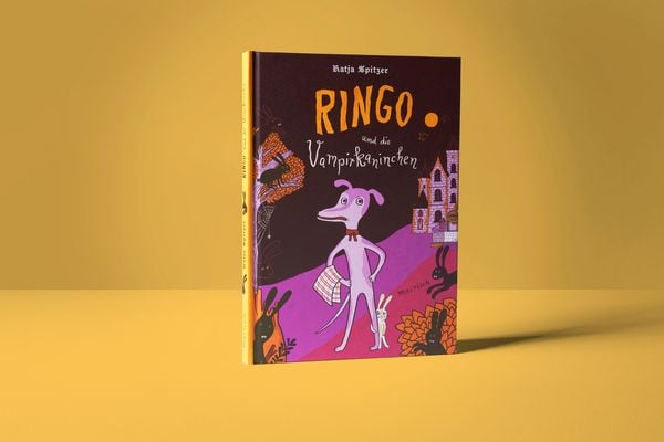 Produktbild: Ringo und die Vampirkaninchen