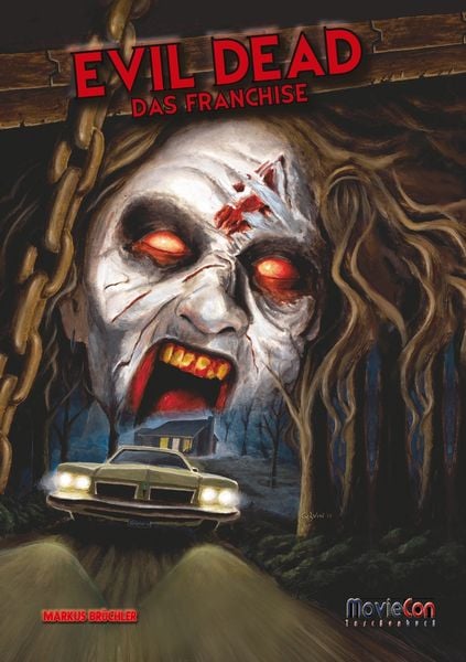 Produktbild: MovieCon: Evil Dead - Das Franchise