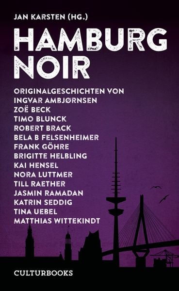 Produktbild: Hamburg Noir