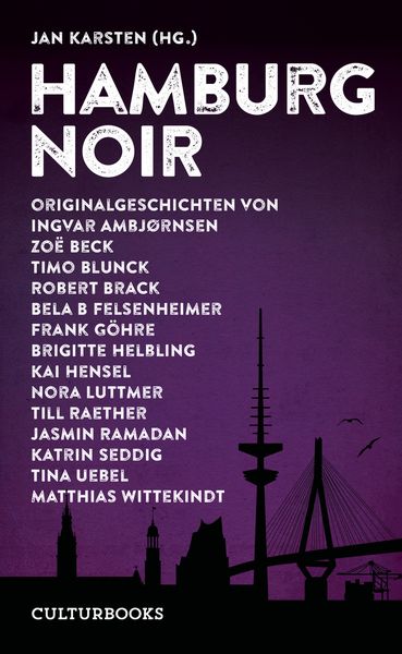 Produktbild: Hamburg Noir