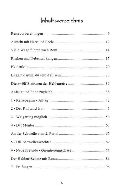 Produktbild: Reisef&uuml;hrer f&uuml;r Helden