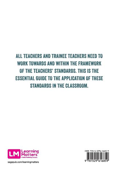 Produktbild: The Teachers' Standards in the Classroom