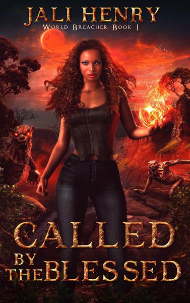 Produktbild: Called by the Blessed (World Breacher, #1)