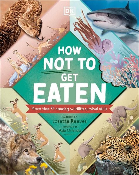 Produktbild: How Not to Get Eaten