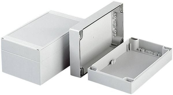 Produktbild: OKW ROBUST C2008121 C2008121 Universal-Geh&auml;use 120 x 80 x 60 ABS Lichtgrau (RAL 7035) 1St.