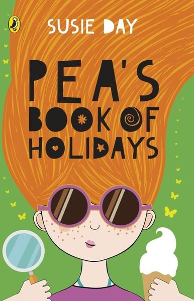 Produktbild: Pea's Book of Holidays