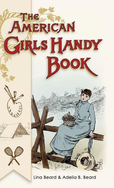 Produktbild: American Girls Handy Book
