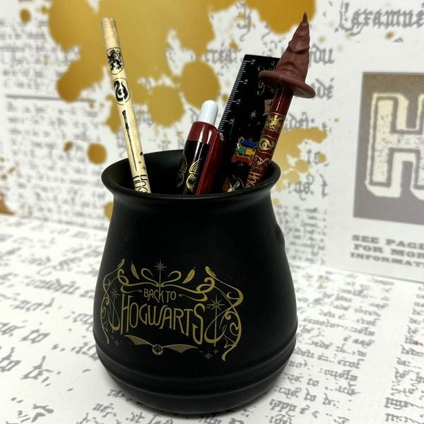 Produktbild: Harry Potter - Stiftebecher "Kessel"