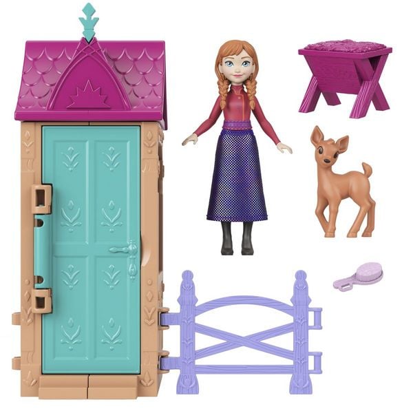 Produktbild: Puppe Disney Frozen Arendelle Village Stackers Reveal