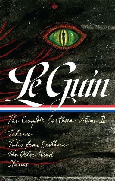 Produktbild: Ursula K. Le Guin: The Complete Earthsea, Volume Two (Loa #401)