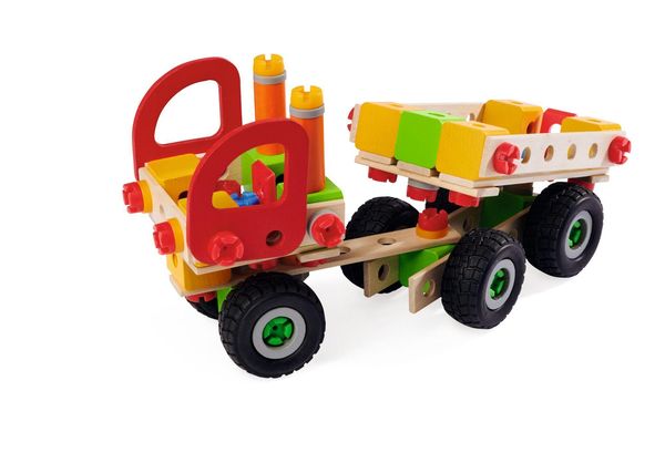 Produktbild: EH Constructor, LKW&acute;s