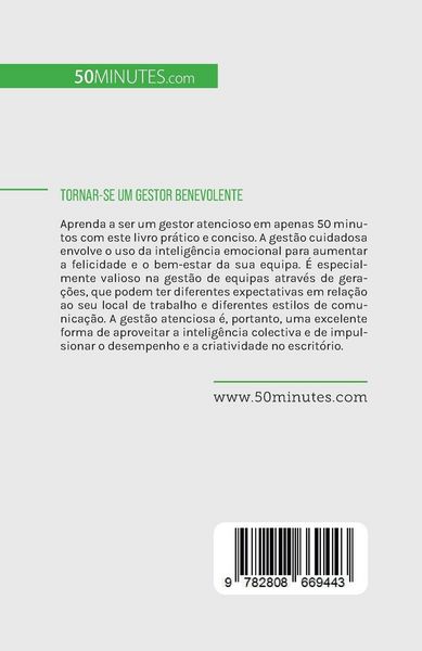 Produktbild: Tornar-se um gestor benevolente