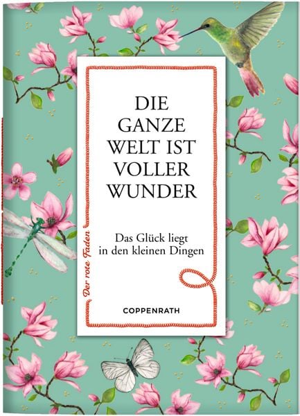 Produktbild: Die ganze Welt ist voller Wunder