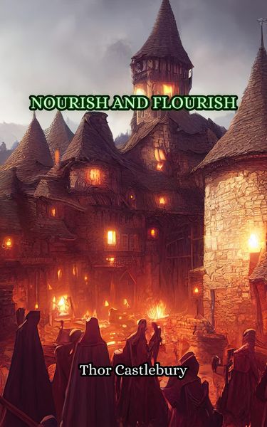 Produktbild: Nourish and Flourish