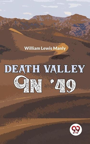 Produktbild: Death Valley In '49