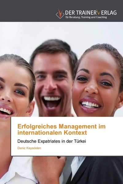 Produktbild: Erfolgreiches Management im internationalen Kontext