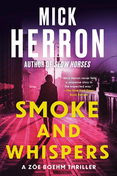 Produktbild: Smoke and Whispers