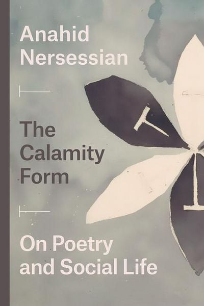Produktbild: The Calamity Form - On Poetry and Social Life