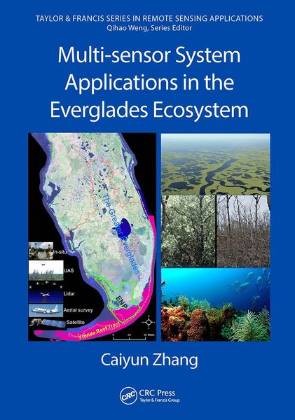 Produktbild: Zhang, C: Multi-sensor System Applications in the Everglades