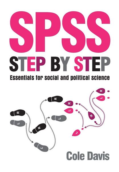 Produktbild: SPSS step by step