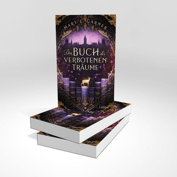Produktbild: Das Buch der verbotenen Tr&auml;ume