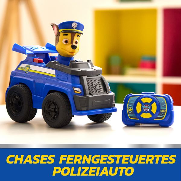 Produktbild: PAW Paw Patrol RC Chase
