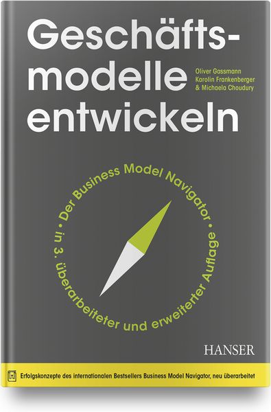 Produktbild: Gesch&auml;ftsmodelle entwickeln