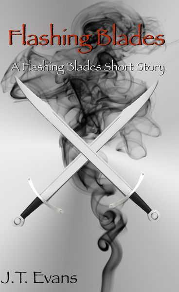 Produktbild: Flashing Blades