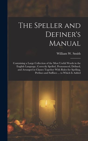 Produktbild: The Speller and Definer's Manual