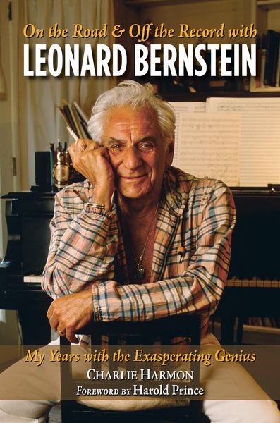 Produktbild: On the Road and Off the Record with Leonard Bernstein