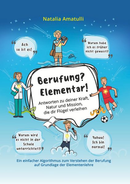 Produktbild: Berufung? Elementar!