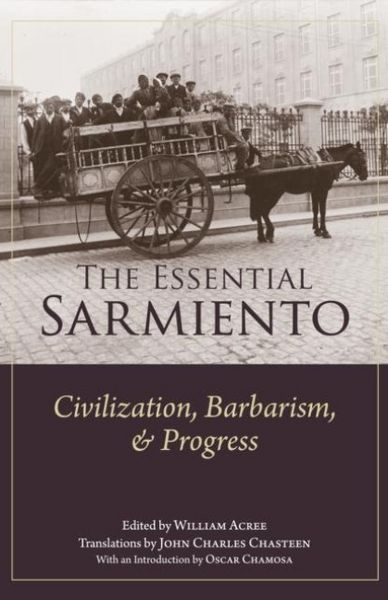 Produktbild: The Essential Sarmiento