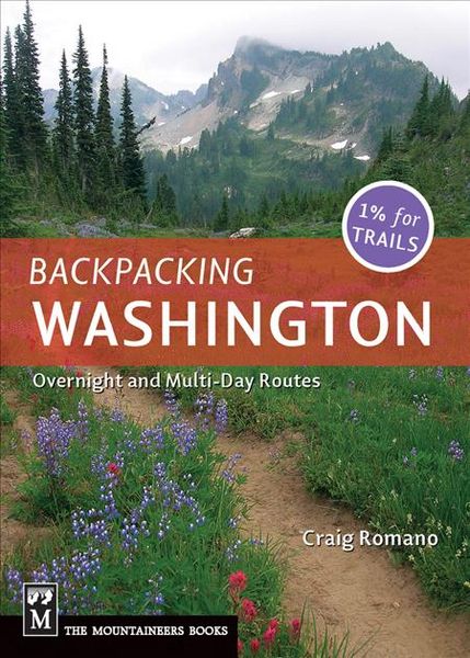 Produktbild: Backpacking Washington
