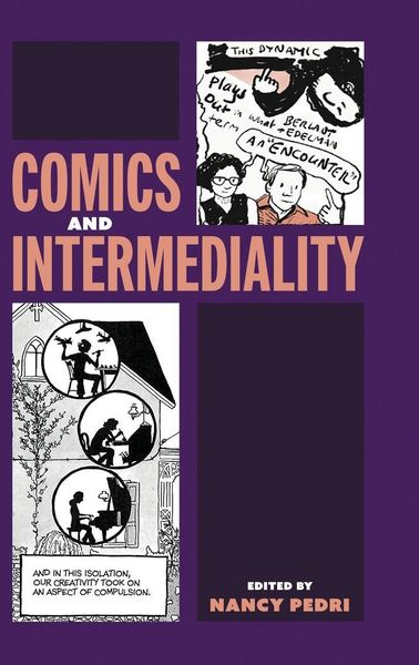 Produktbild: Comics and Intermediality