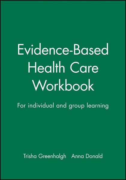Produktbild: Evidence-Based Health Care Workbook