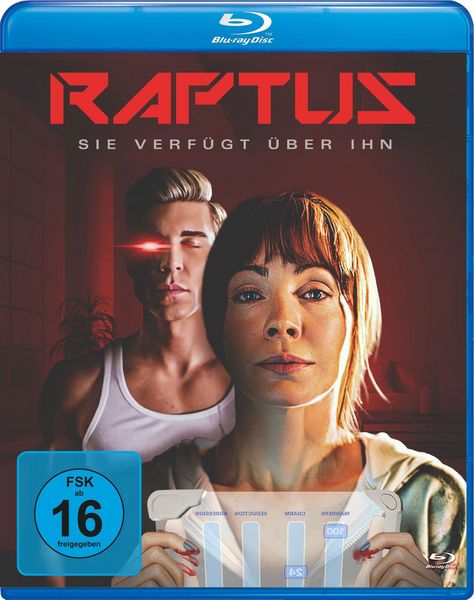 Produktbild: Raptus - Sie verf&uuml;gt &uuml;ber ihn