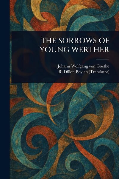 Produktbild: The Sorrows of Young Werther