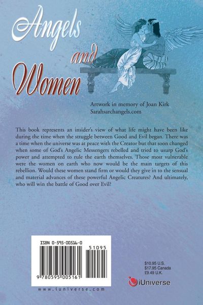 Produktbild: Angels and Women