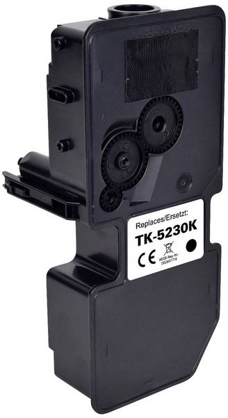 Produktbild: Renkforce Toner ersetzt Kyocera TK-5230K Kompatibel Schwarz 2600 Seiten RF-5609470