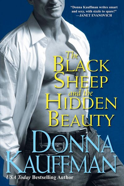 Produktbild: The Black Sheep and the Hidden Beauty
